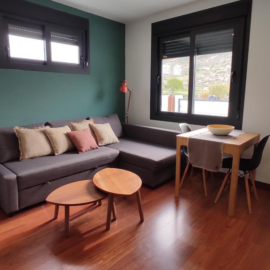 Apartamentos Los Gata Gata Las Negras Eksteriør bilde