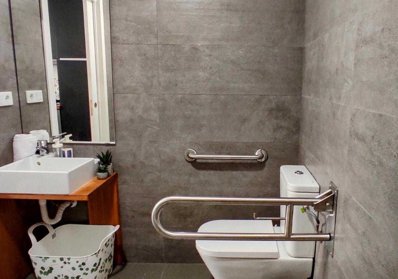 Apartamentos Los Gata Gata Las Negras Eksteriør bilde