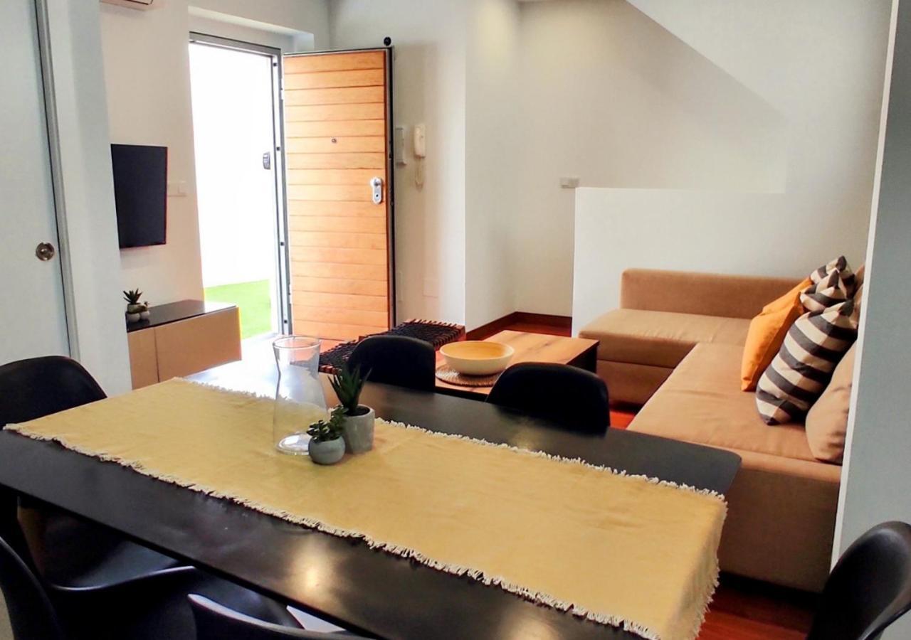 Apartamentos Los Gata Gata Las Negras Eksteriør bilde
