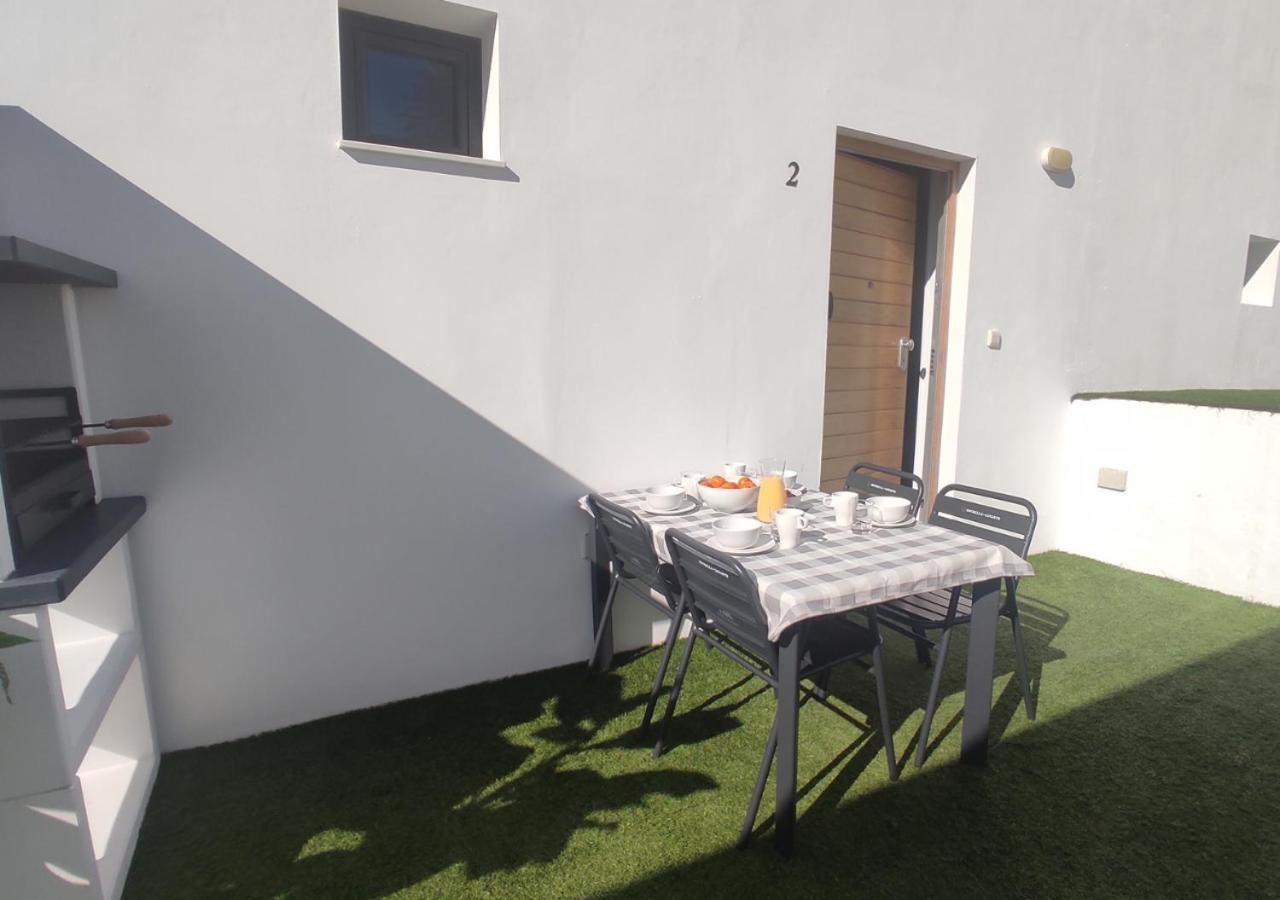 Apartamentos Los Gata Gata Las Negras Eksteriør bilde