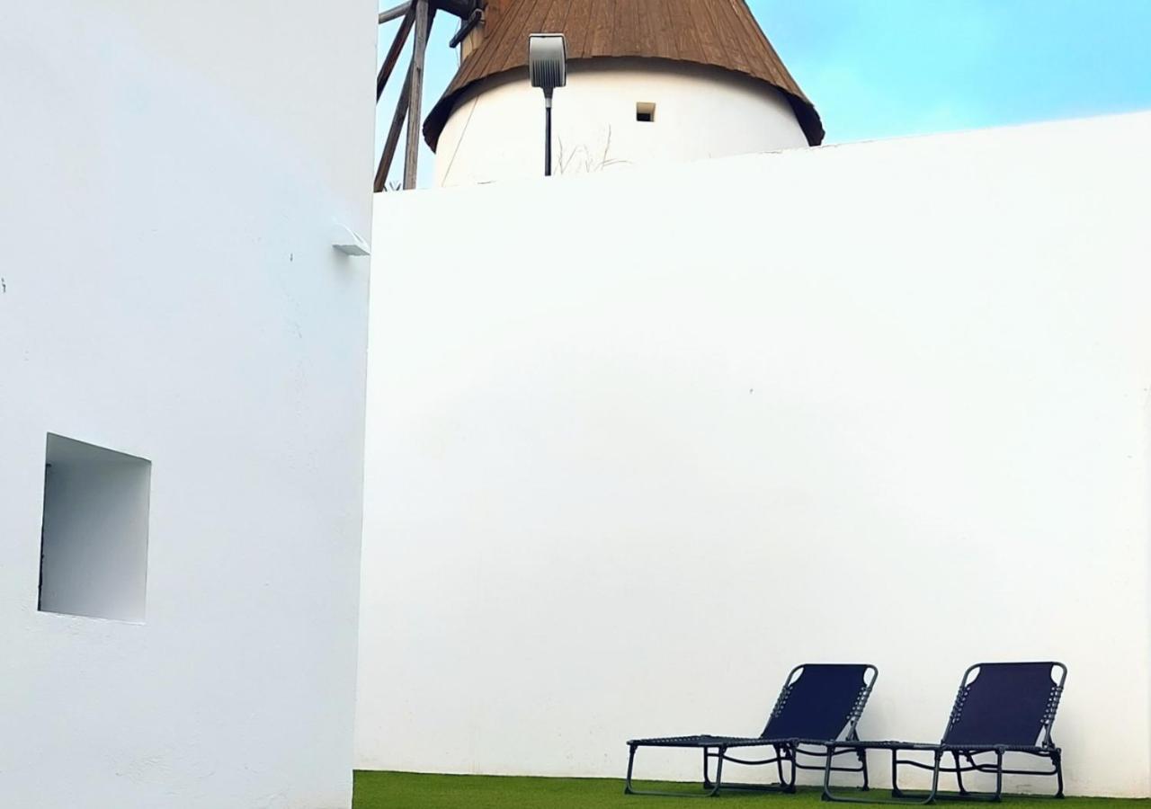 Apartamentos Los Gata Gata Las Negras Eksteriør bilde